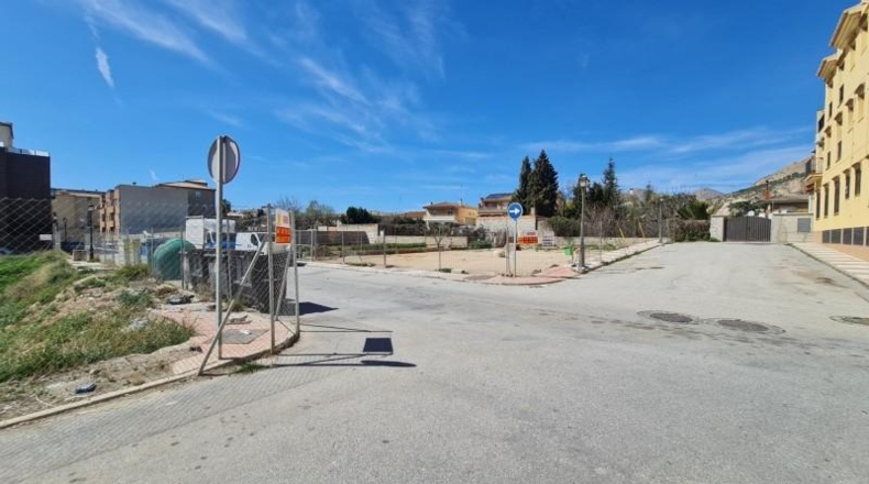 Granada - Atarfe - 802m2