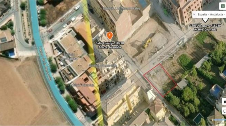 Granada - Atarfe - 802m2