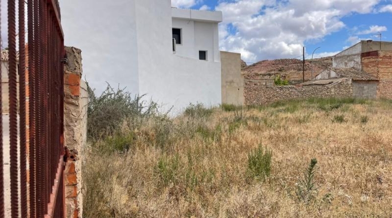 Albacete - Fuentealbilla - 4724m2