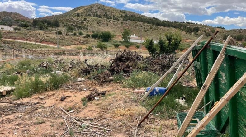 Albacete - Fuentealbilla - 4724m2