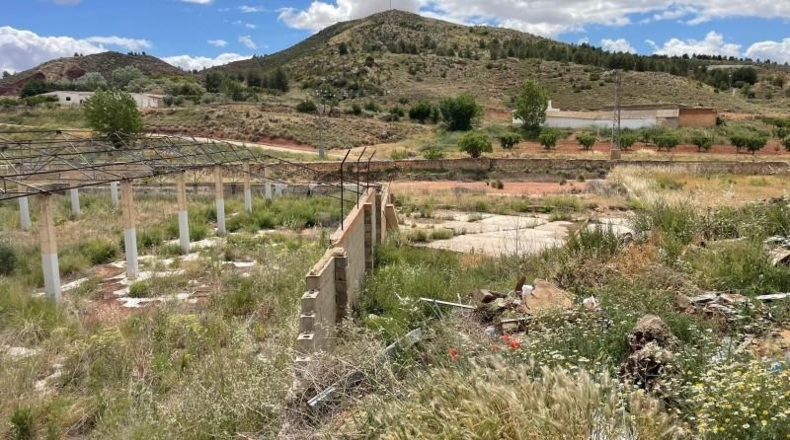 Albacete - Fuentealbilla - 4724m2