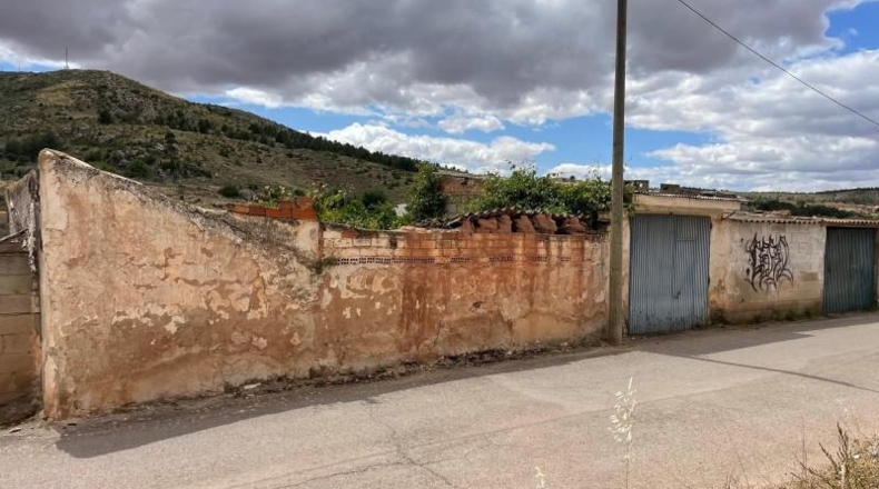 Albacete - Fuentealbilla - 4724m2