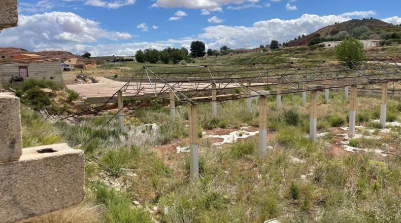 Albacete - Fuentealbilla - 4724m2