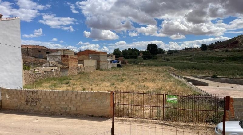 Albacete - Fuentealbilla - 4724m2