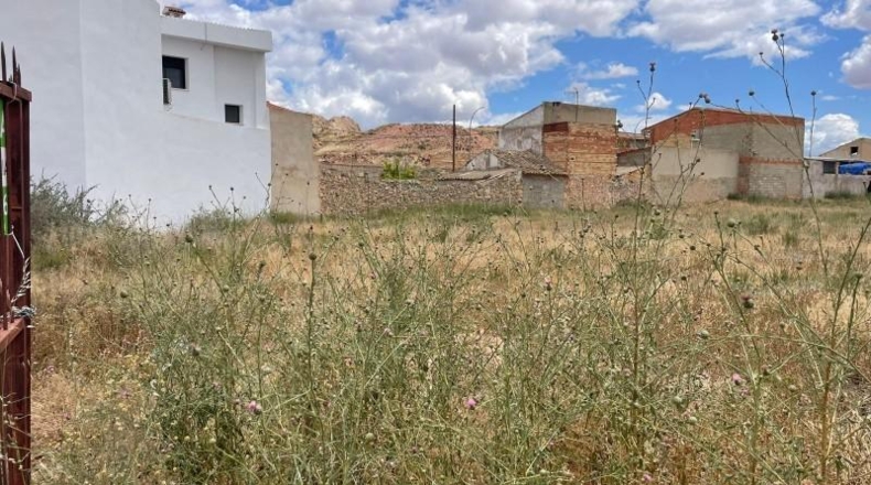 Albacete - Fuentealbilla - 4724m2