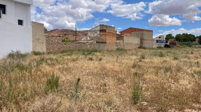 Albacete - Fuentealbilla - 4724m2