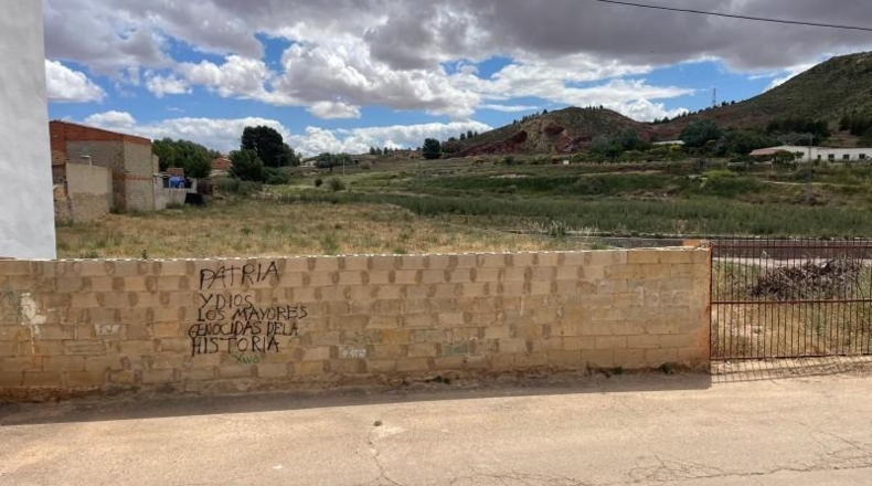 Albacete - Fuentealbilla - 4724m2