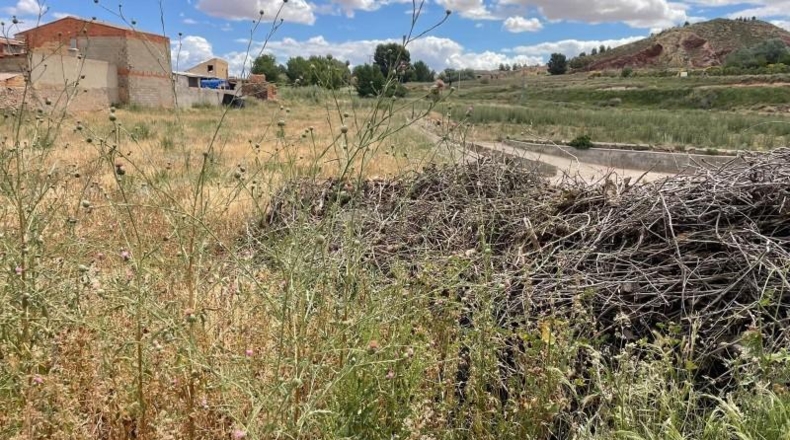 Albacete - Fuentealbilla - 4724m2