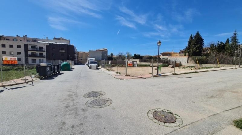 Granada - Atarfe - 802m2