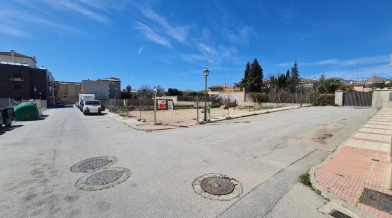 Granada - Atarfe - 802m2