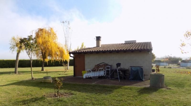 Navarra - Aibar - 5400m2