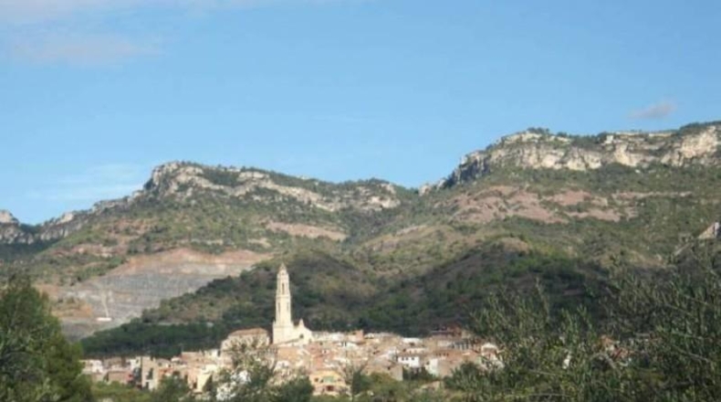 Tarragona - Riudecols - 105000m2
