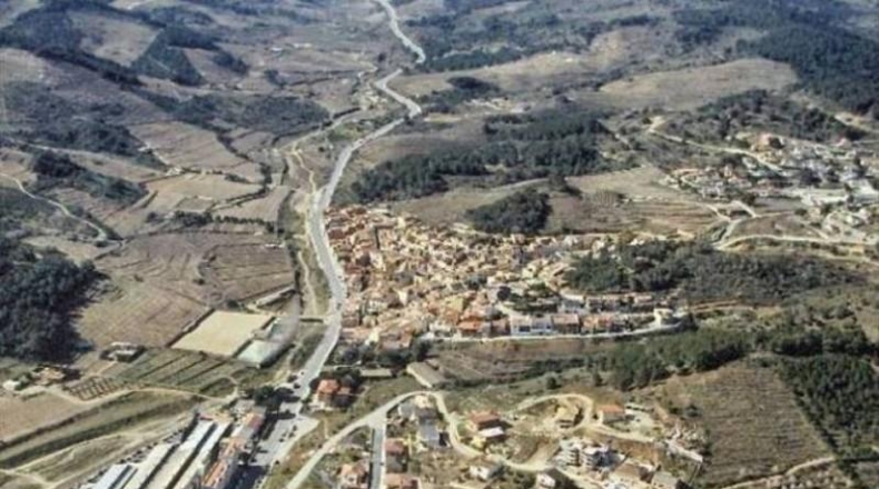 Tarragona - Riudecols - 105000m2