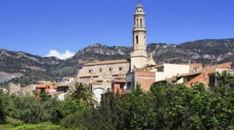 Tarragona - Riudecols - 105000m2