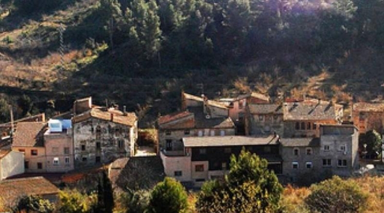 Tarragona - Riudecols - 105000m2