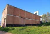 Chalet independiente con terreno en venta en la España, Gibraleón, ref: TR367559 foto