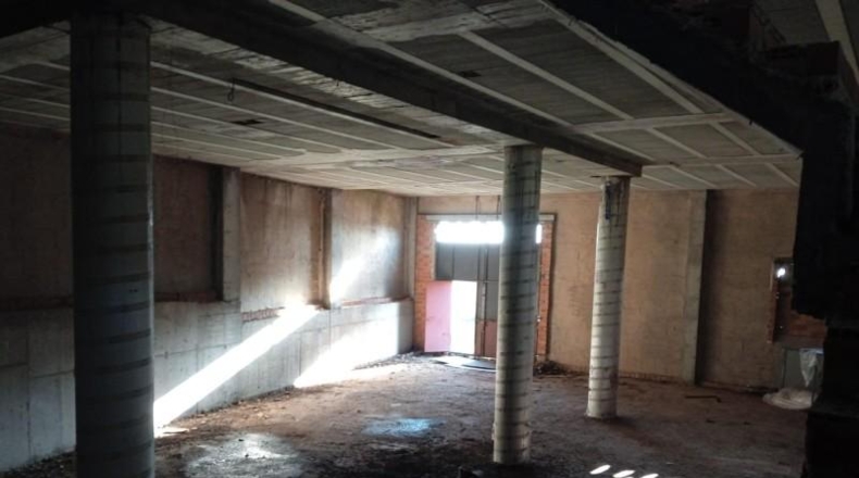Huelva - Gibraleón - 500m2