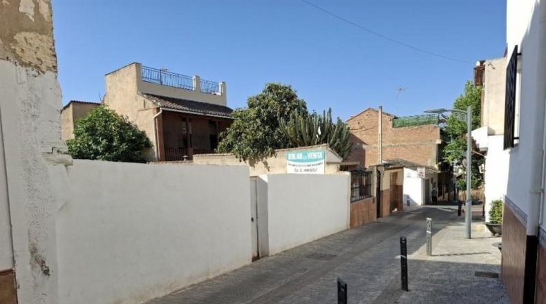 Granada - Pulianas - 543m2