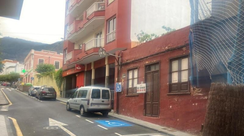 Santa Creu de Tenerife - Реалехо Бахо - 140m2