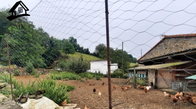 Кантабрия - Villacarriedo - 469m2