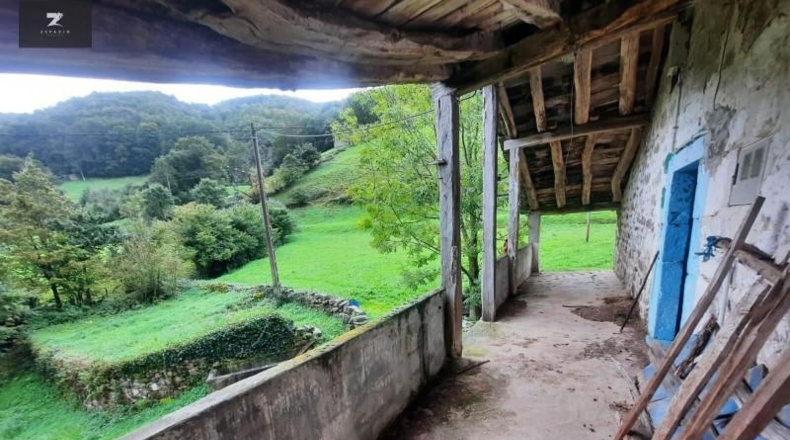 Cantabria - Vega de Pas - 10033m2