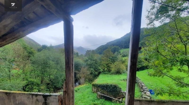 Cantabria - Vega de Pas - 10033m2