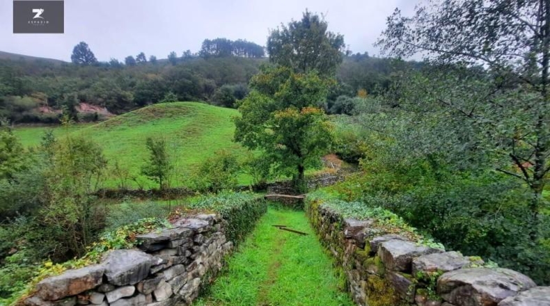 Cantabria - Vega de Pas - 10033m2