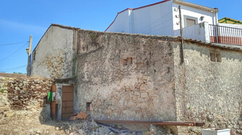 Cáceres - Montánchez - 3445m2