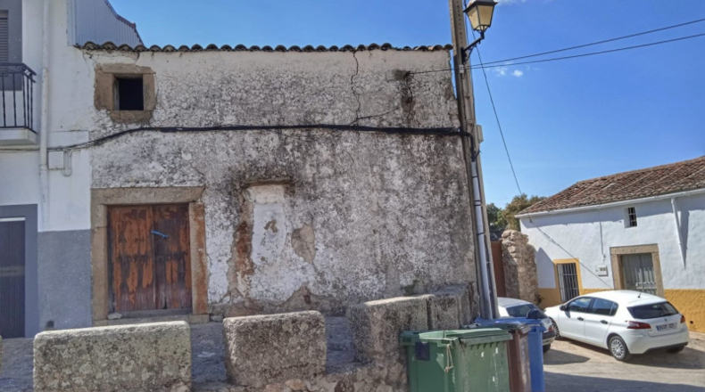 Cáceres - Montánchez - 3445m2