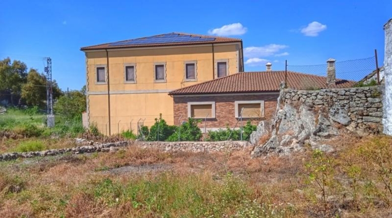 Cáceres - Montánchez - 3445m2