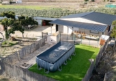 Casa de campo con terreno en venta en la España, Cieza, ref: TR381340 foto