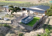 Casa de campo con terreno en venta en la España, Cieza, ref: TR381340 foto