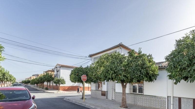 Granada - Láchar - 75m2