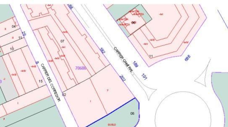 Barcelona - Tordera - 730m2