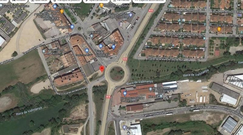 Barcelona - Tordera - 730m2