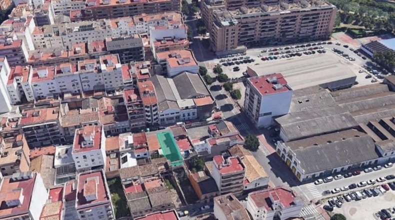 València - Gandía - 177m2