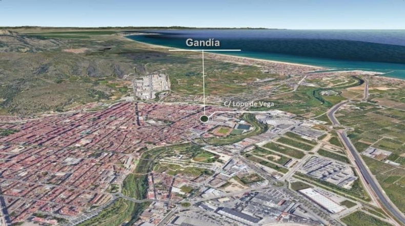 València - Gandía - 177m2