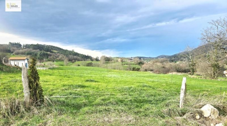 Cantàbria - Liérganes - 4053m2