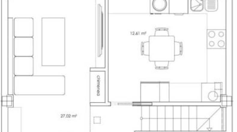 Кордова - Кордова - 103m2