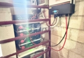 Отдельно стоящий дом с участком на продажу в городе El Coronil Фото