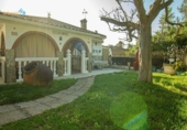 Chalet independiente con terreno en venta en la España, Badajoz, ref: TR387040 foto
