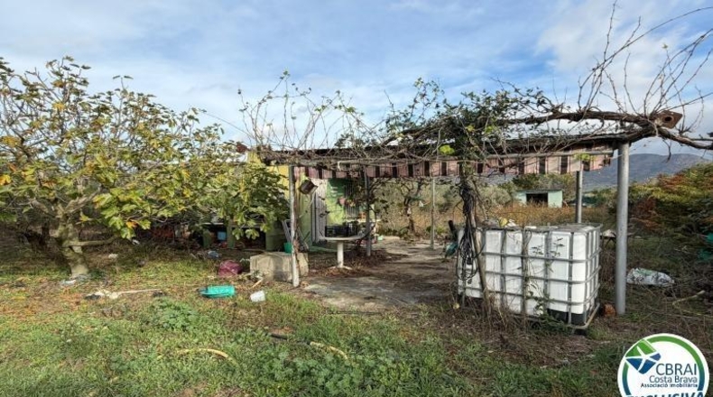 Gerona - Росас - 500m2
