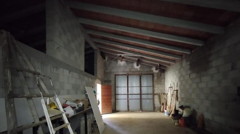 Teruel - Valderrobres - 3056m2