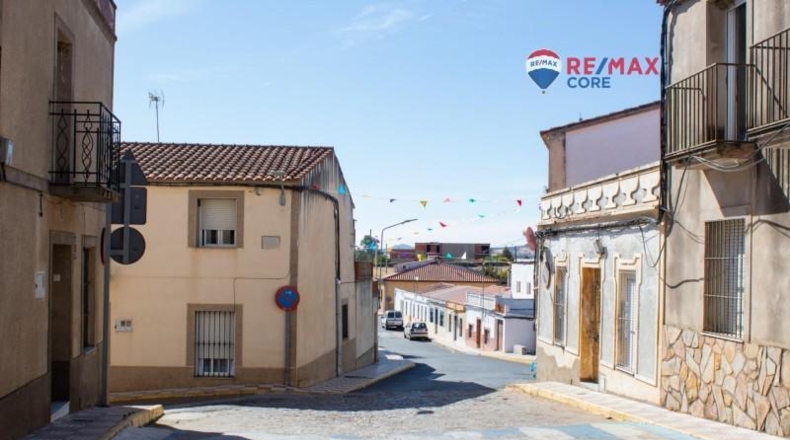 Cáceres - Villar del Pedroso - 336m2