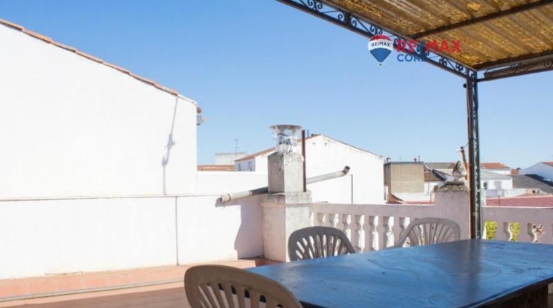 Cáceres - Villar del Pedroso - 336m2