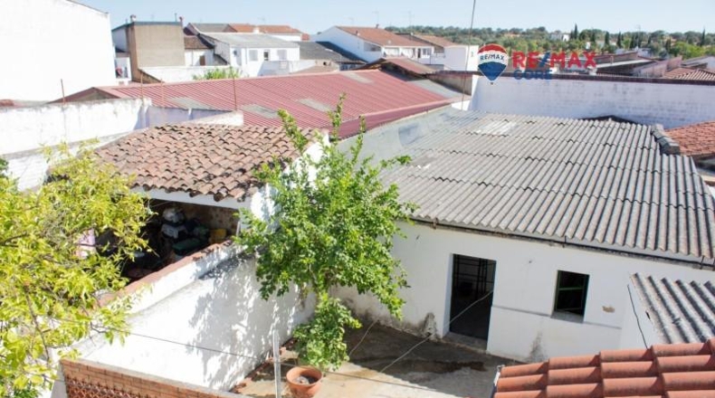 Cáceres - Villar del Pedroso - 336m2