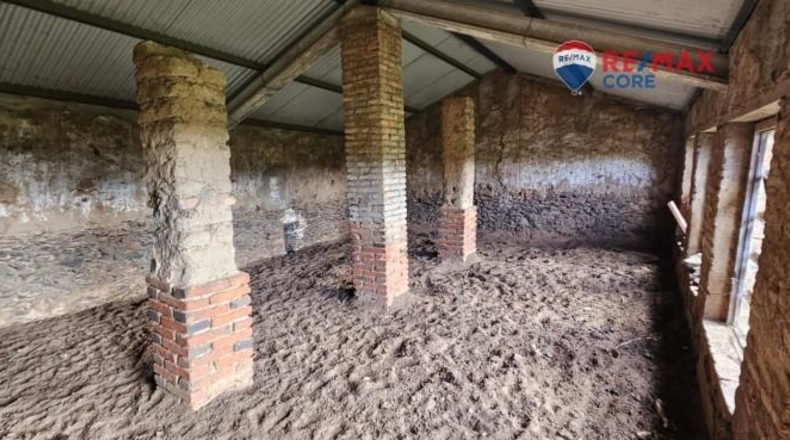 Badajoz - Siruela - 206000m2