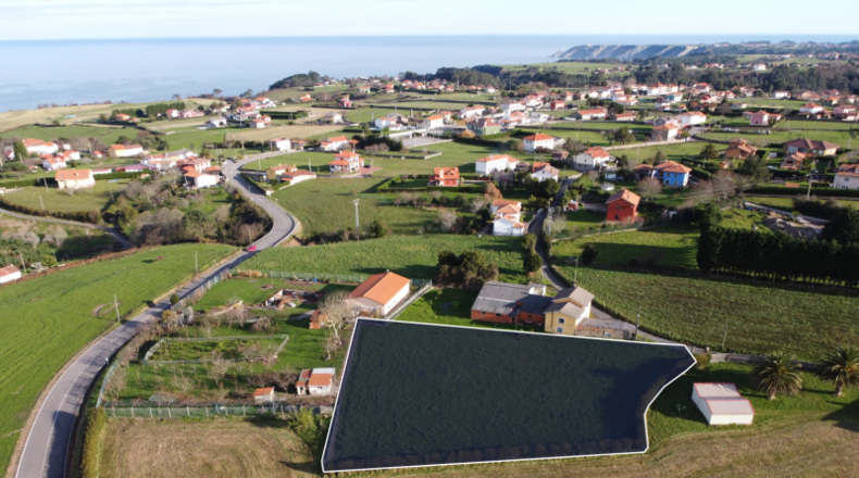 Asturias - Cudillero - 2300m2