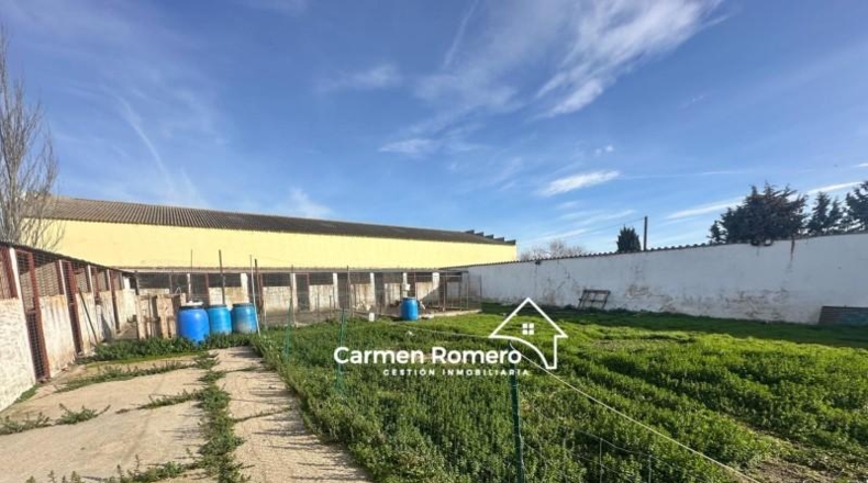 Salamanca - Valdunciel - 5222m2