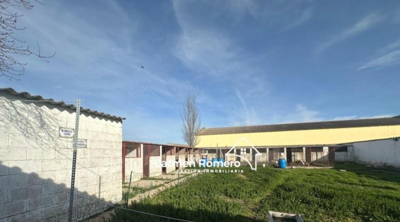 Salamanca - Valdunciel - 5222m2